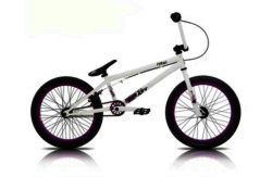 Feral Therapy 20 Inch BMX - White